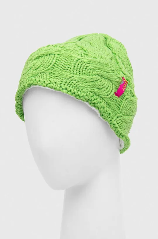 Καπέλο Roxy x Rowley πράσινο