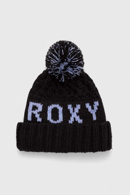 czarny Roxy czapka Damski