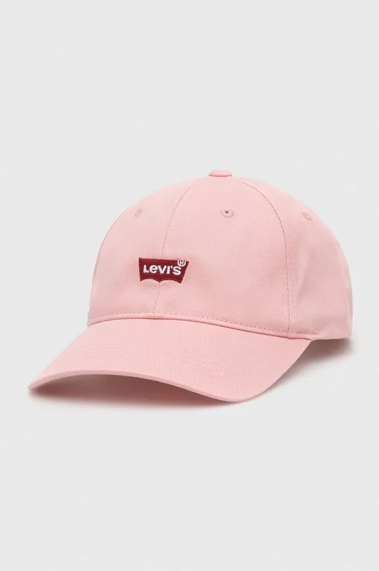 ροζ Καπέλο Levi's Γυναικεία