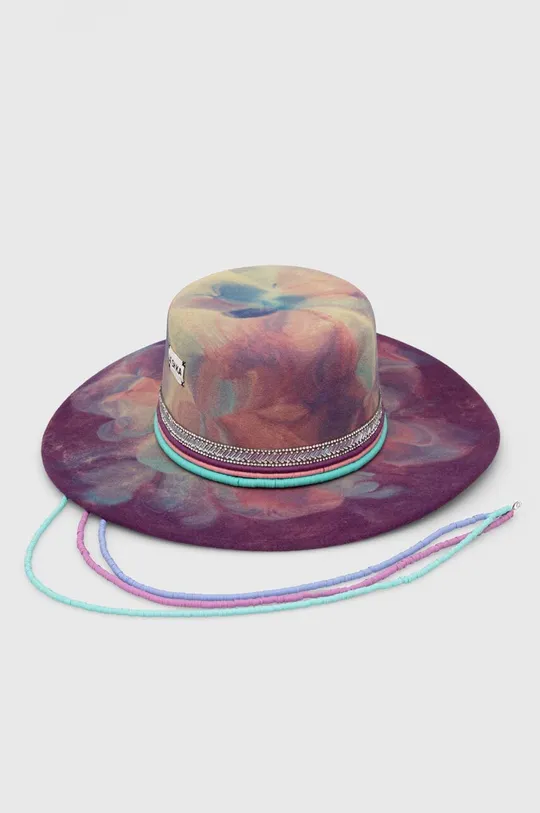 LE SH KA headwear kalap Sunrise többszínű