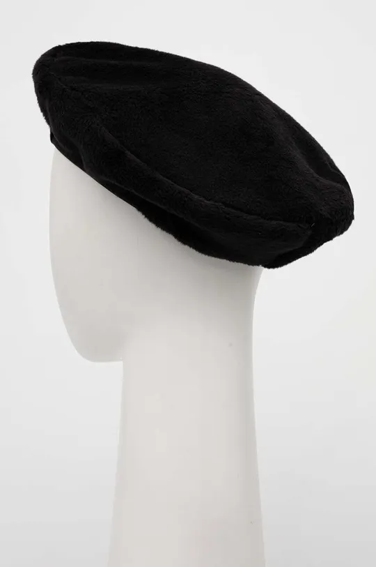 The North Face beret czarny