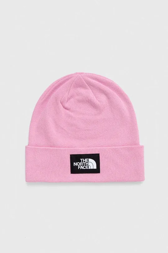 ροζ Καπέλο The North Face Γυναικεία