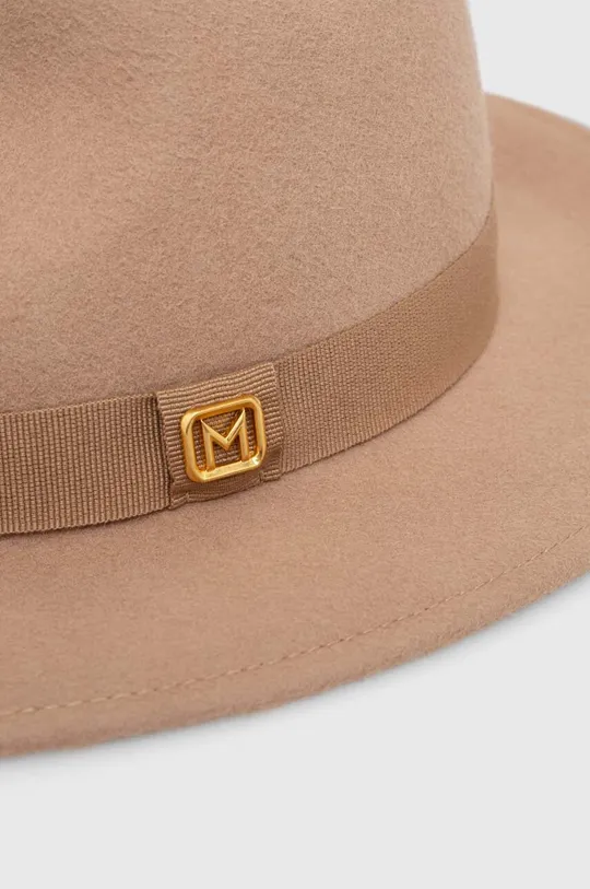 Μάλλινο καπέλο Marella 100% Μαλλί