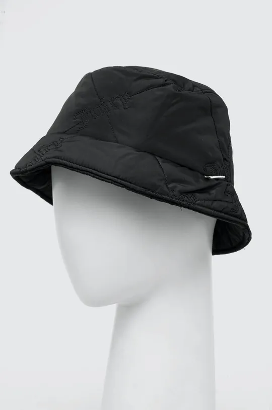czarny Juicy Couture kapelusz Damski