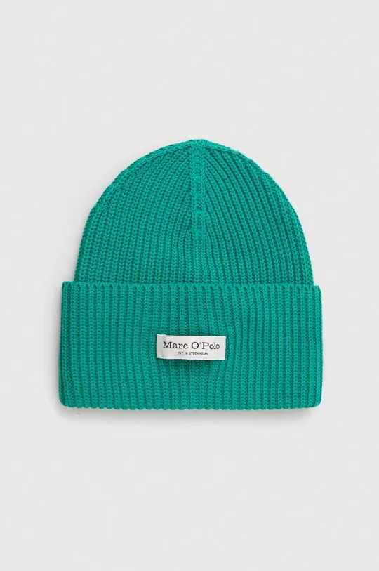 πράσινο Βαμβακερό καπέλο Marc O'Polo Γυναικεία