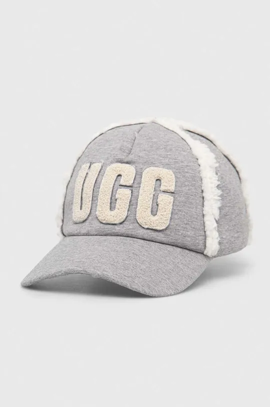 γκρί Καπέλο UGG Γυναικεία