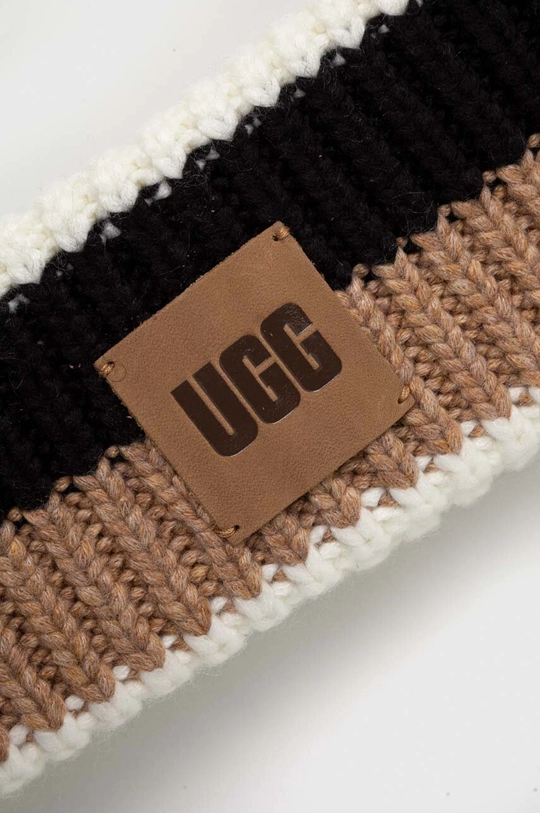 Κορδέλα από μείγμα μαλλιού UGG 22658 πολύχρωμο AW23