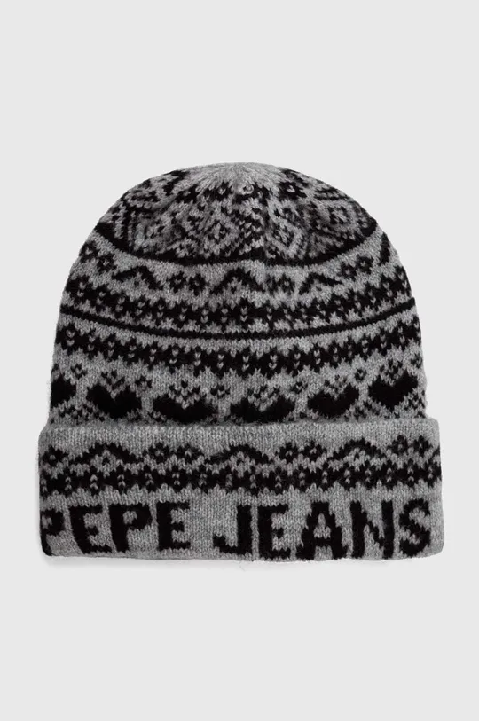 γκρί Καπέλο Pepe Jeans Γυναικεία