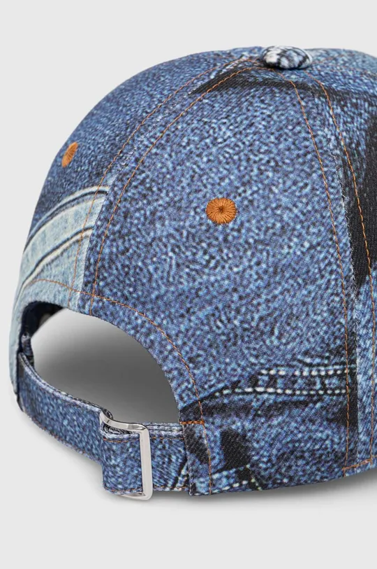 Καπέλο Moschino Jeans μπλε