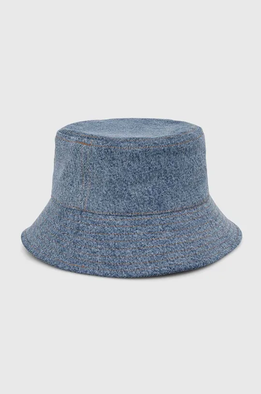 блакитний Джинсовий капелюх Moschino Jeans Жіночий