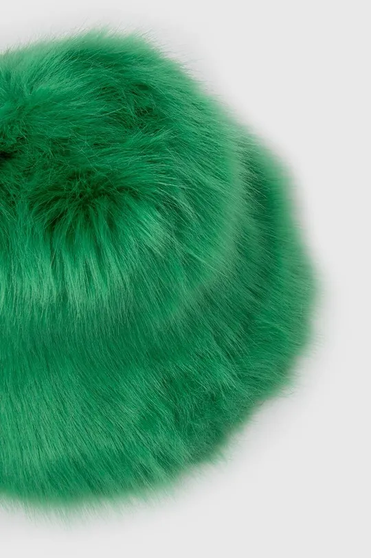 zielony Patrizia Pepe kapelusz