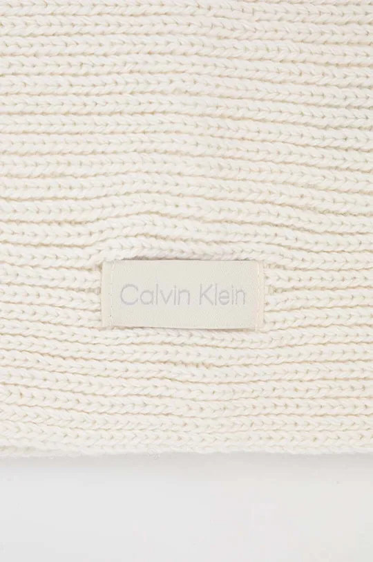 Κορδέλα Calvin Klein 55% Βαμβάκι, 34% Πολυεστέρας, 8% Μαλλί, 3% Κασμίρι
