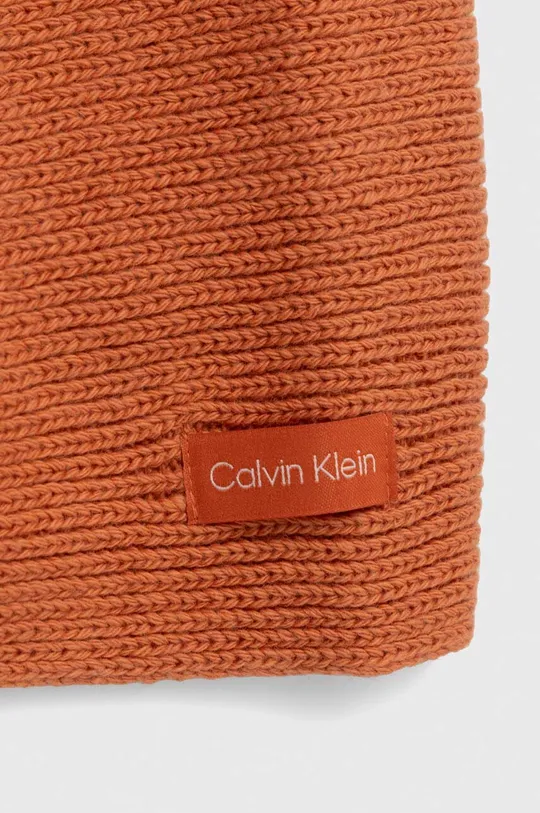 Trak za lase Calvin Klein 55 % Bombaž, 34 % Poliester, 8 % Volna, 3 % Kašmir