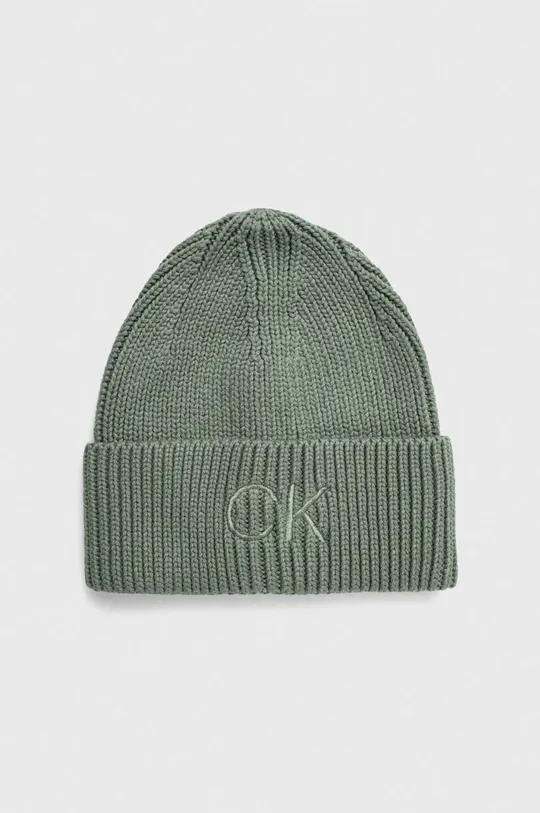 πράσινο Καπέλο Calvin Klein Γυναικεία