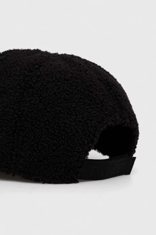 Καπέλο Twinset Κύριο υλικό: 100% Πολυεστέρας Φόδρα: 100% Βαμβάκι