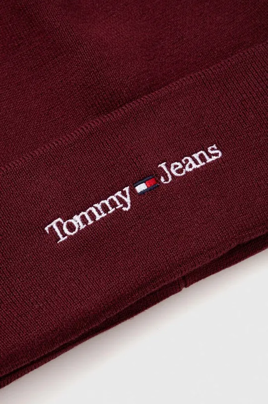 Шапка Tommy Jeans  50% Акрил, 50% Бавовна