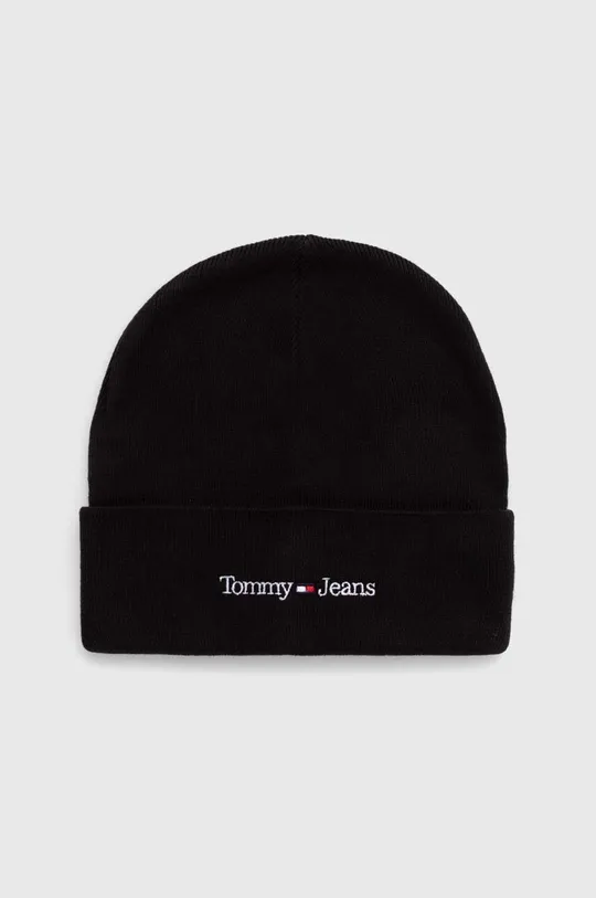 μαύρο Καπέλο Tommy Jeans Γυναικεία