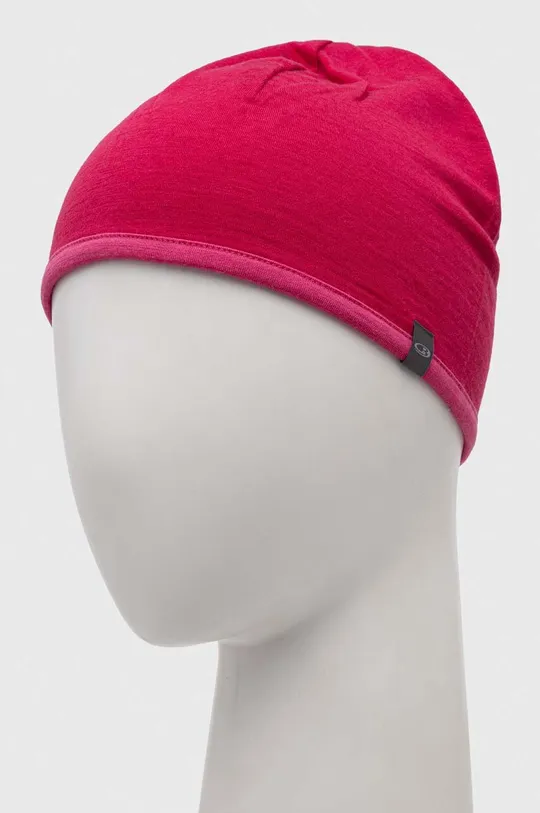 ροζ Καπέλο Icebreaker Pocket Γυναικεία