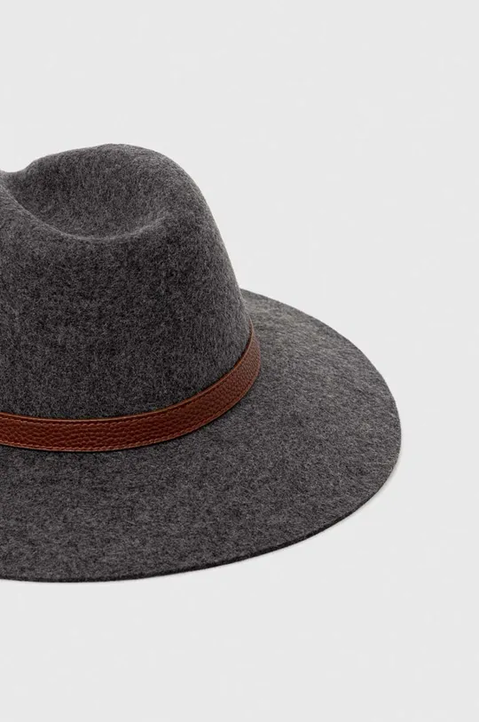 Μάλλινο καπέλο Lauren Ralph Lauren 100% Μαλλί