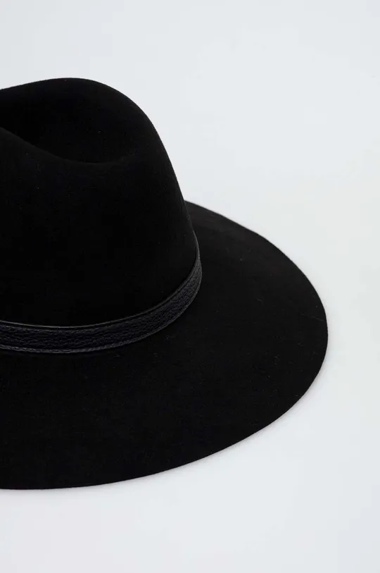 Μάλλινο καπέλο Lauren Ralph Lauren 100% Μαλλί