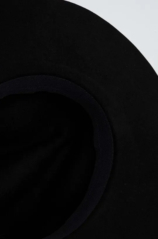 μαύρο Μάλλινο καπέλο Lauren Ralph Lauren