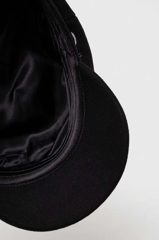 μαύρο Μάλλινο καπέλο Lauren Ralph Lauren