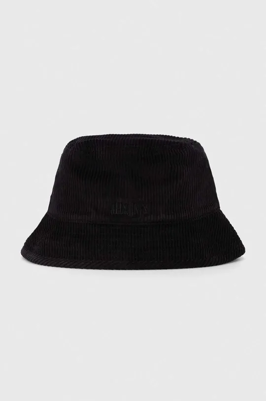 μαύρο Καπέλο με κορδόνι AllSaints Γυναικεία