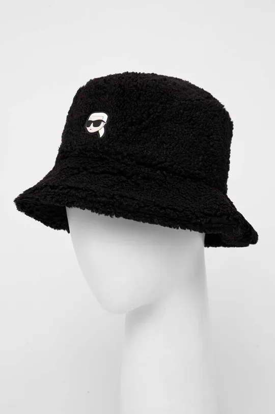 Шляпа Karl Lagerfeld чёрный