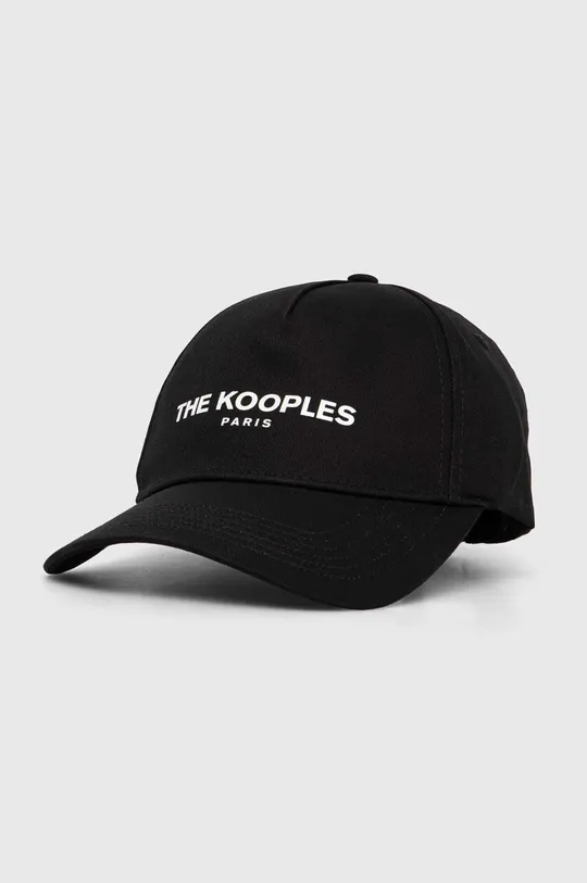 crna Kapa sa šiltom The Kooples Ženski