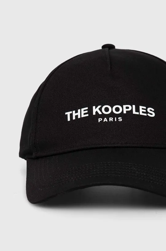 The Kooples berretto da baseball nero