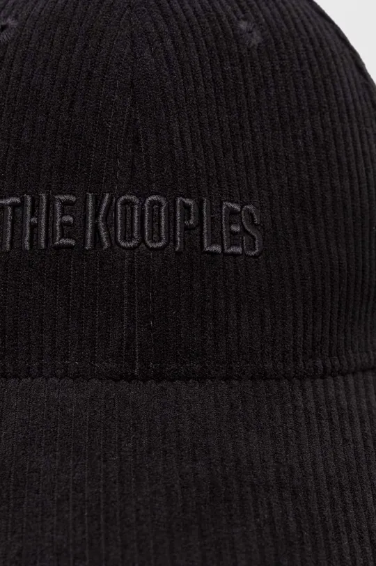 Καπέλο The Kooples Κύριο υλικό: 100% Πολυεστέρας Φόδρα: 60% Βαμβάκι, 40% Πολυεστέρας