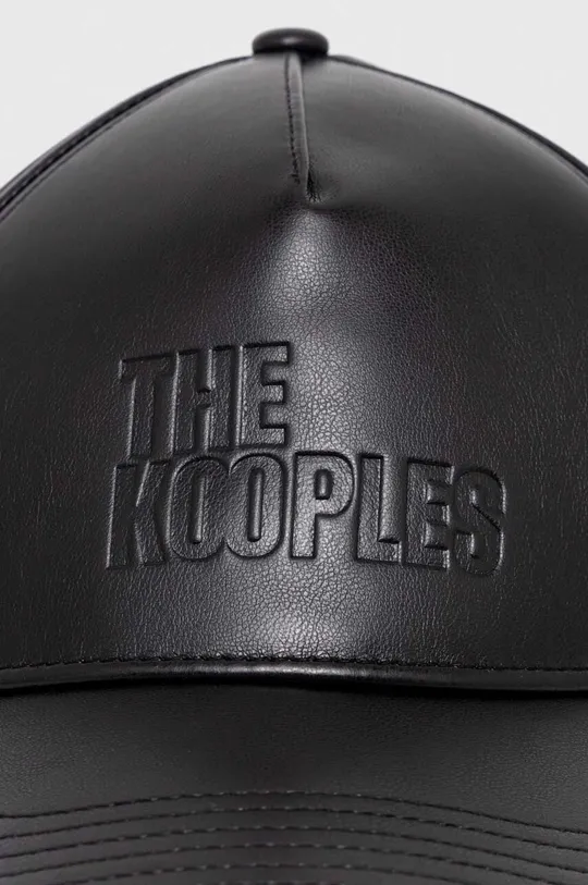The Kooples baseball sapka fekete