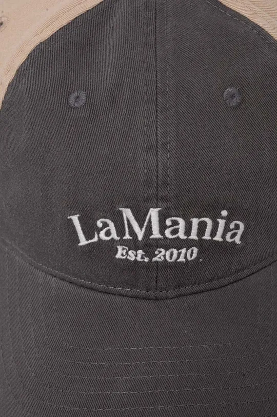 Βαμβακερό καπέλο του μπέιζμπολ La Mania 100% Βαμβάκι