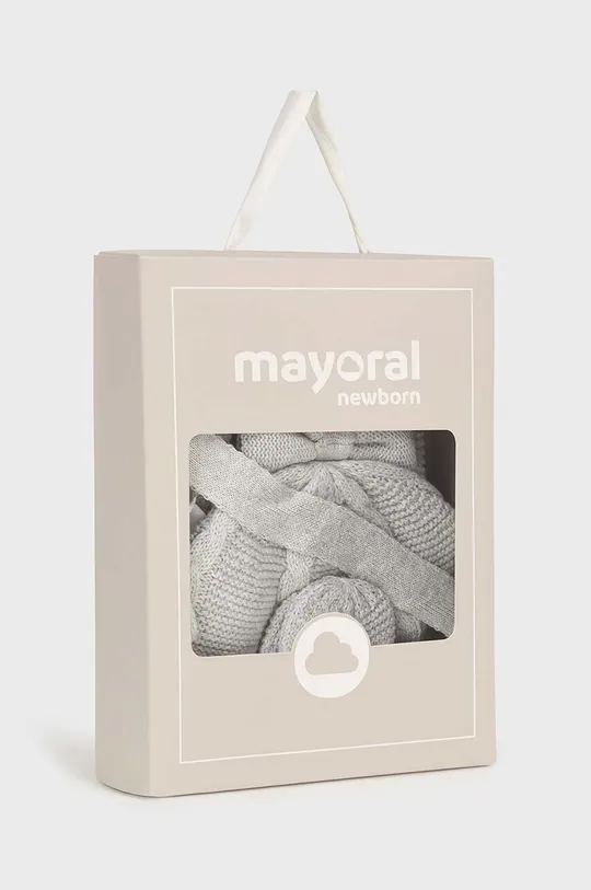 Mayoral Newborn komplet dziecięcy Gift box