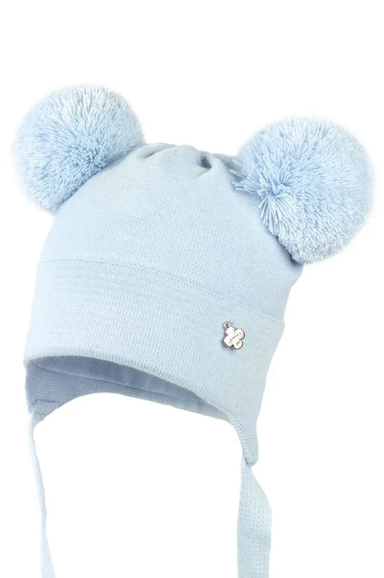 блакитний Дитяча шапка Jamiks Для дівчаток