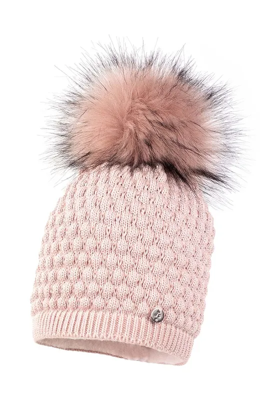 розовый Детская шапка Jamiks KADLIN Для девочек