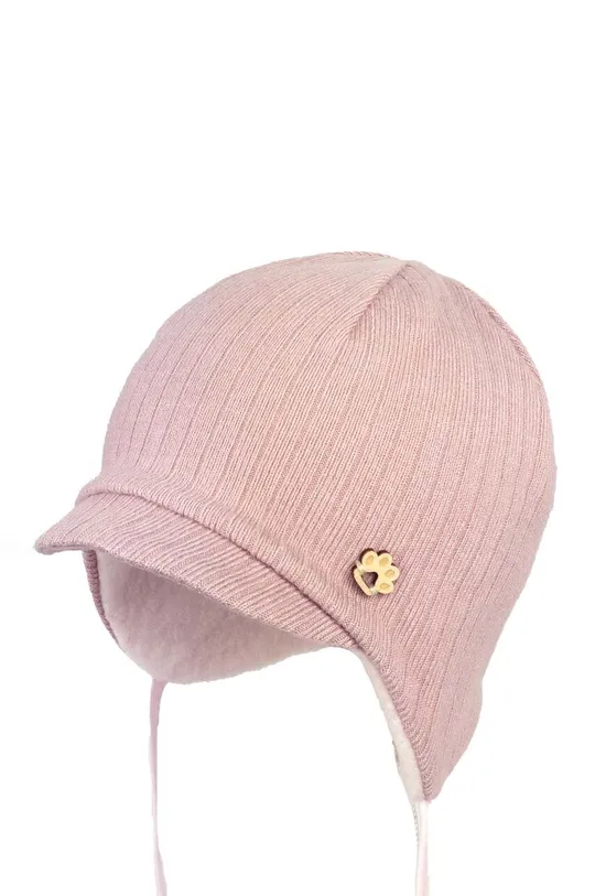 рожевий Дитяча шапка Jamiks OLIVE Для дівчаток