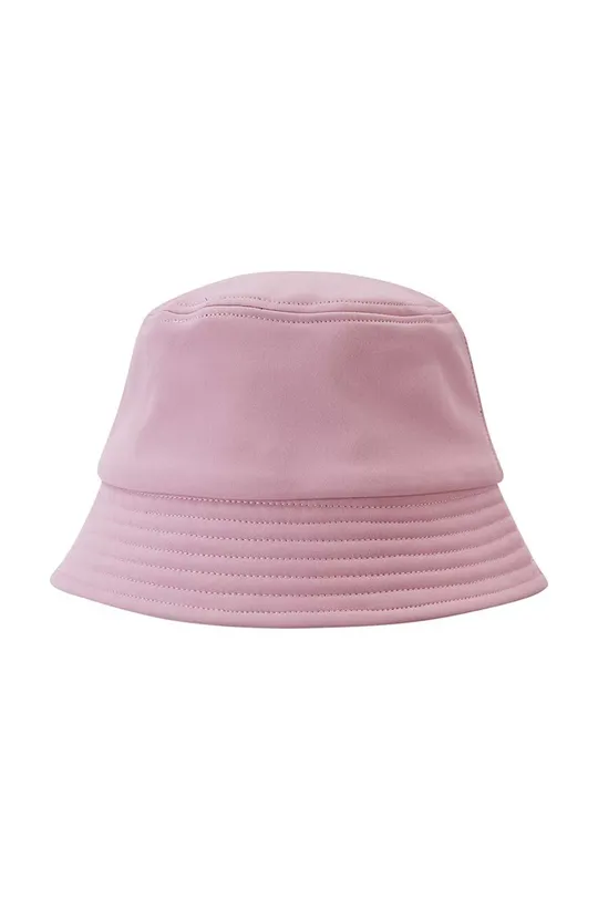 Detský klobúk Reima Puketti ružová