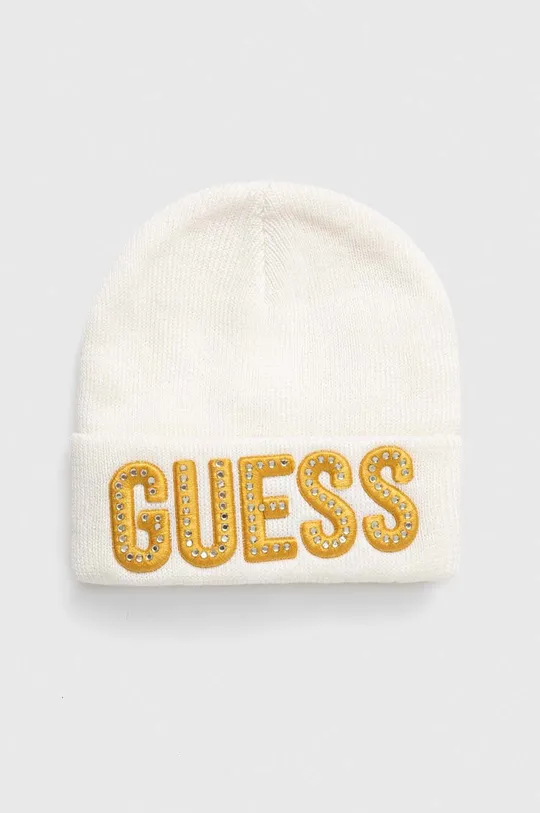 белый Детская шапка Guess Для девочек