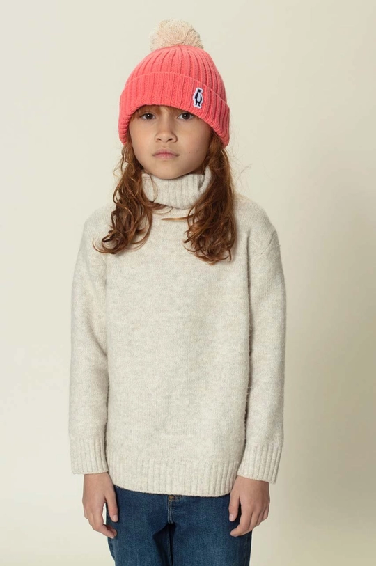 rosa Gosoaky cappello per bambini BIG BEE Ragazze