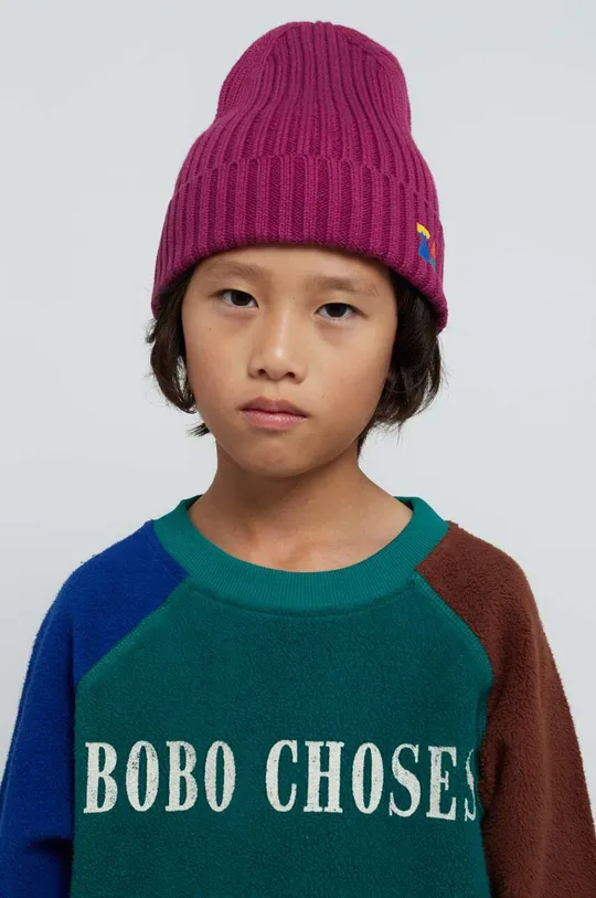 rosa Bobo Choses cappello per bambini