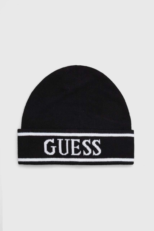 чёрный Шапка Guess Детский