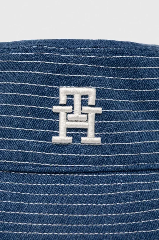 Дитячий капелюх Tommy Hilfiger блакитний