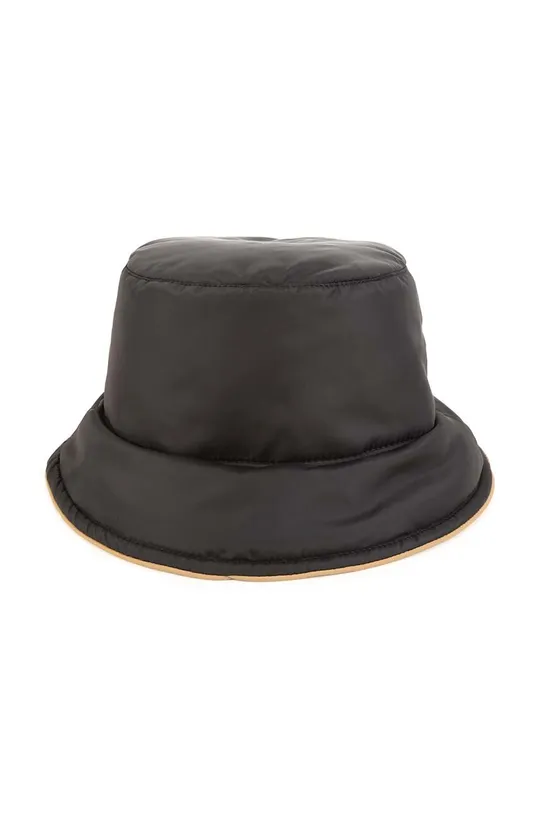 Otroški klobuk BOSS črna