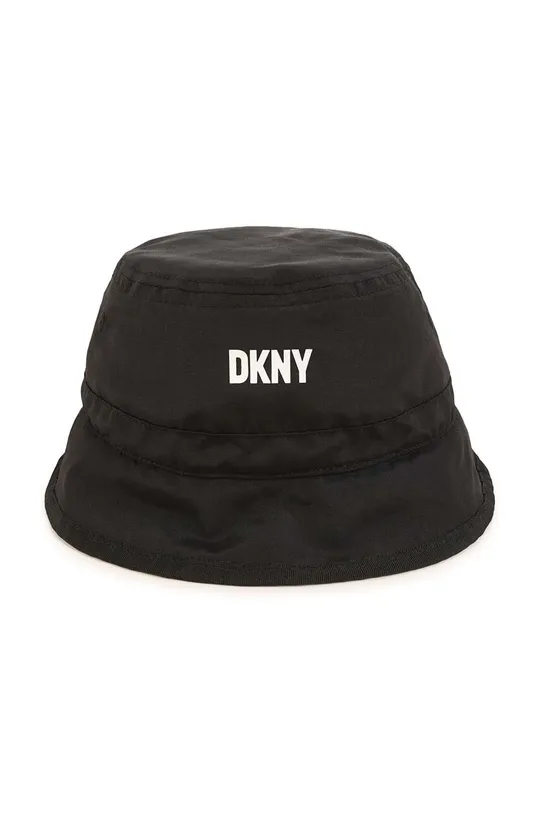 Παιδικό καπέλο DKNY μαύρο