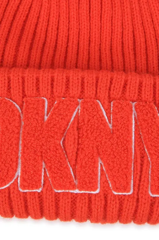 κόκκινο Παιδικός σκούφος DKNY