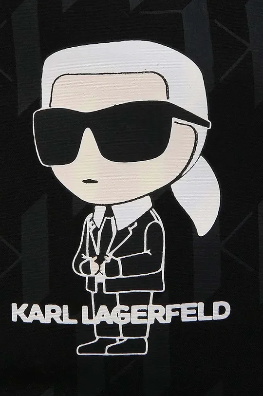 Detský klobúk Karl Lagerfeld  100 % Polyester