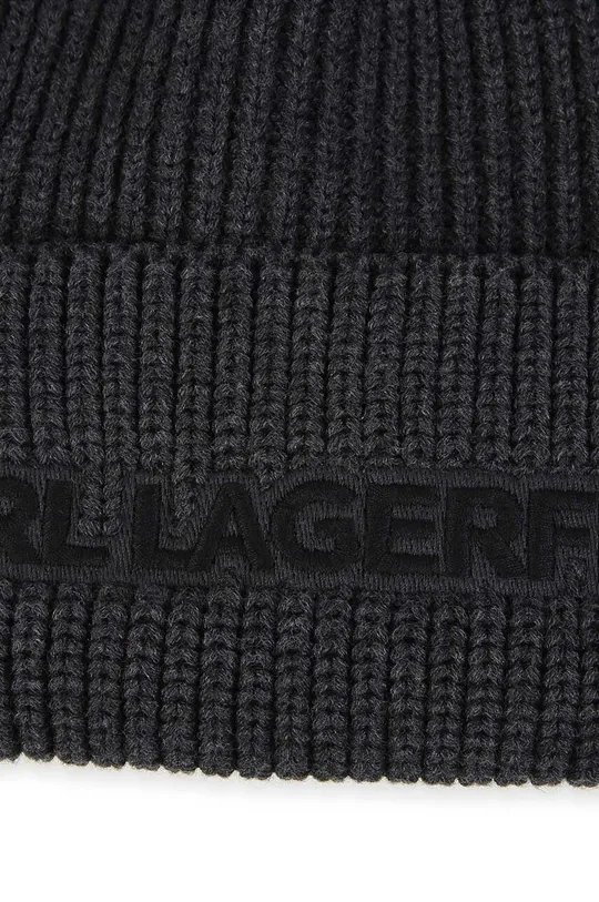 Detská bavlnená čiapka Karl Lagerfeld 100 % Bavlna