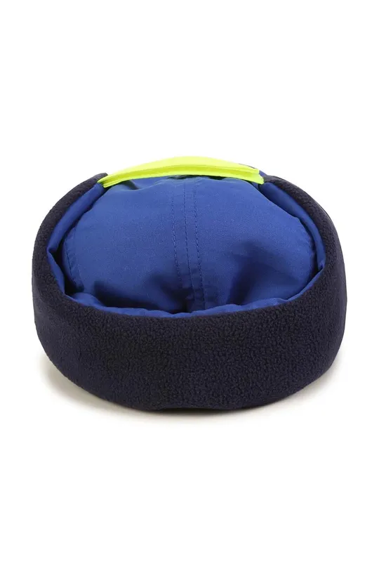 Παιδικό καπέλο μπέιζμπολ Marc Jacobs σκούρο μπλε