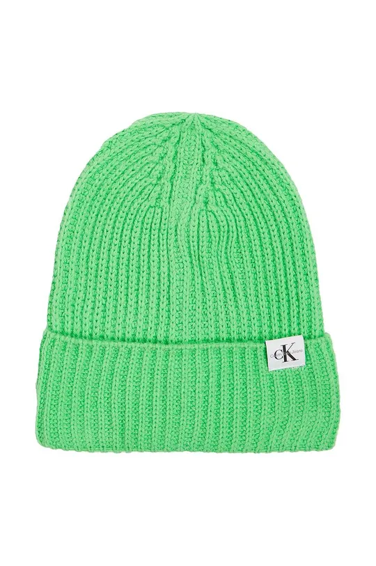 зелений Дитяча шапка Calvin Klein Jeans Дитячий
